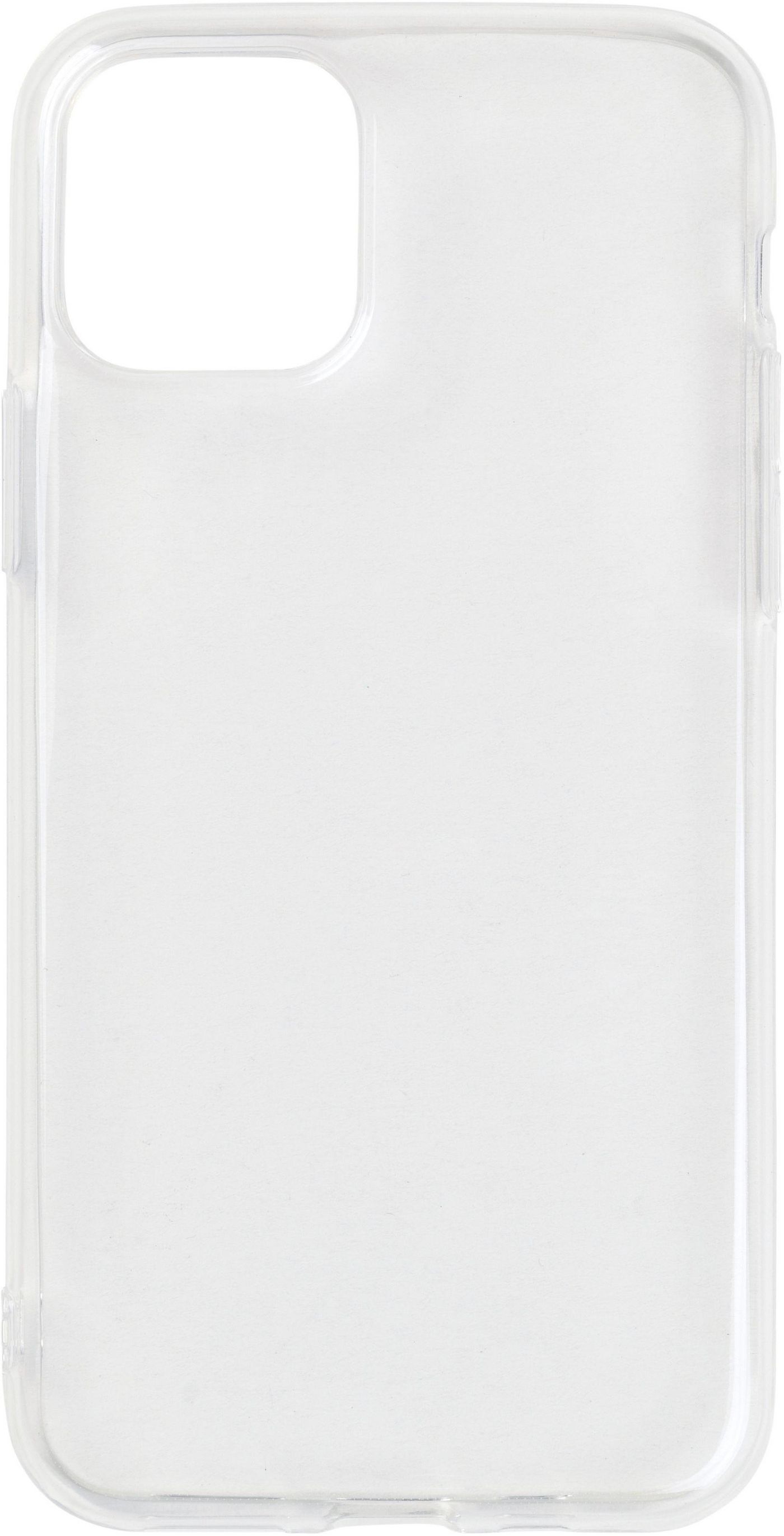 iPhone 11 Pro Soft Case (2019) Clear Ultra-slim