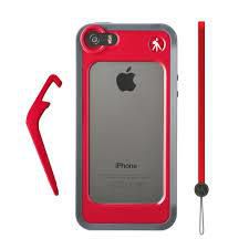 Manfrotto MCKLYP5S-R Cover iPhone 55sSE Red 