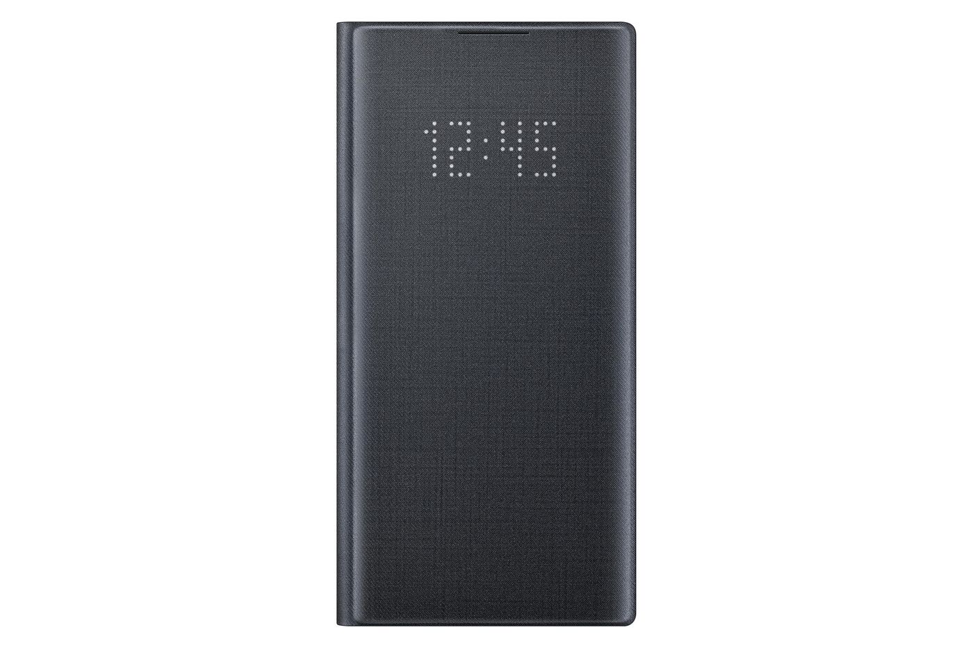 Galaxy LED View Cover - Note 10 - Black