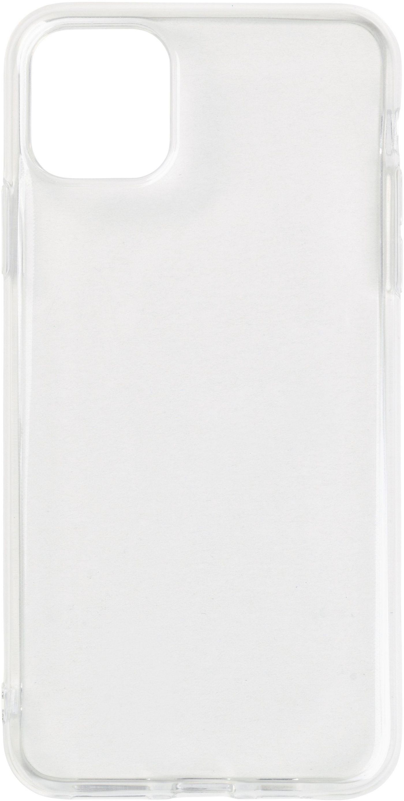 iPhone 11 Pro Max Soft Case Clear Ultra-slim