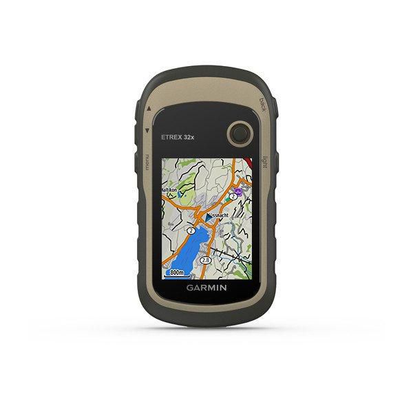 eTrex 32x Rugged Handheld GPS