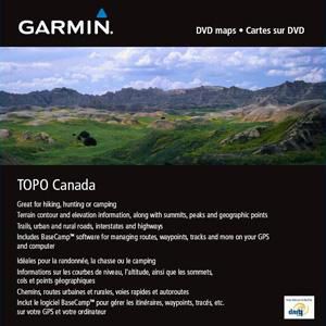 Garmin 010-C1086-00 TOPO Canada - ALL microSDSD 