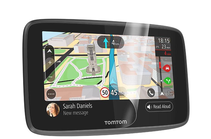 TomTom 9UUG.001.06 SCREEN PROTECTOR PACK 2016 