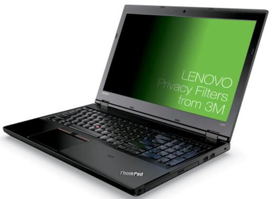 Lenovo 4XJ0L59633-RFB Privacy Filter ThinkPad P50 