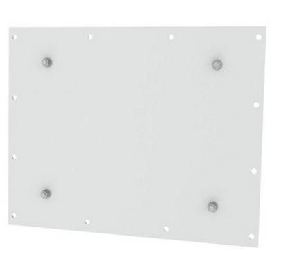 SMS FS041009 Wallplate 3D Medium White 
