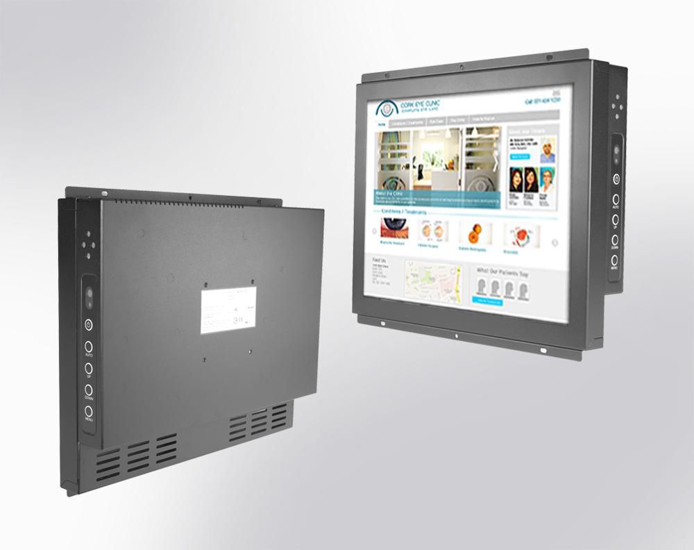 Winsonic ICM1705-ENA0L0 17 LCD monitor, 1280x1024 