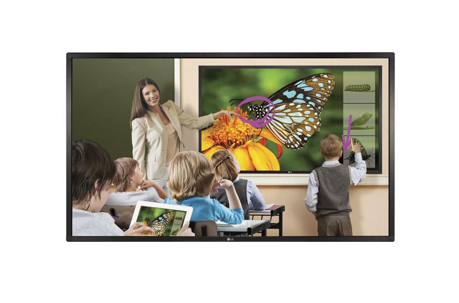 LG 75 KT-T751 Touch Overlay, 