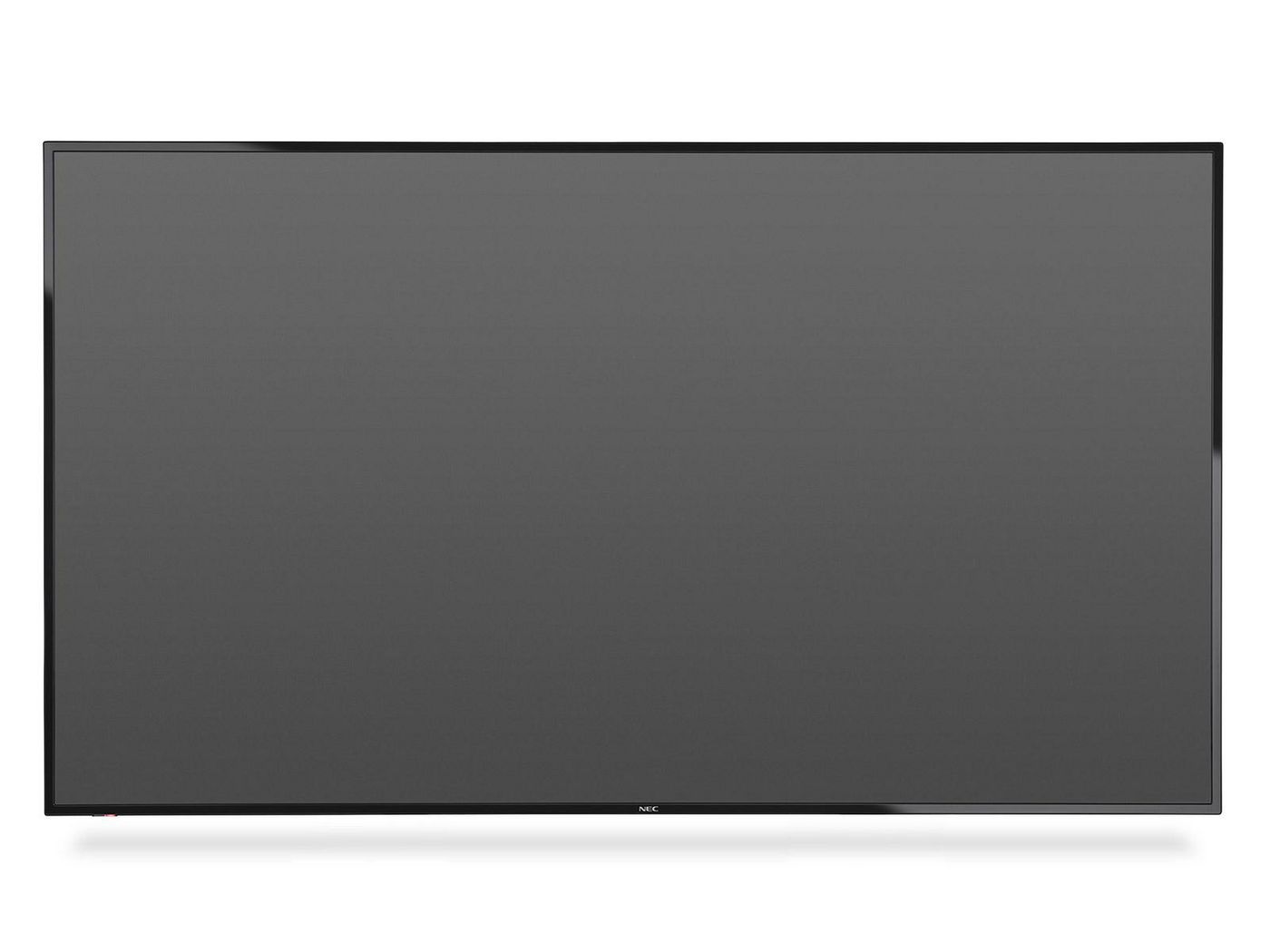 MultiSync E656 65" Display