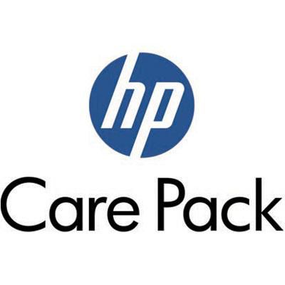 HP ENTERPRISE eCare Pack/3y std exch single