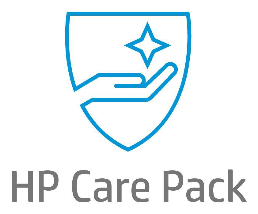 HP Care Pack Next Business Day Channel Remote and Parts Exchange Service Post Warranty - Serviceerwe