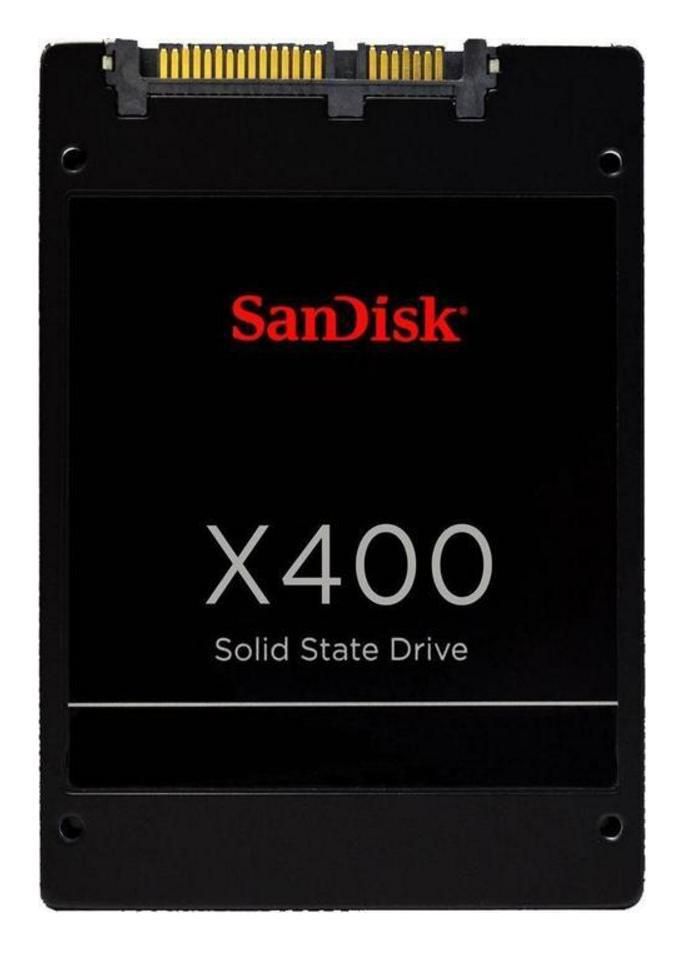 Sandisk SD8SB8U-1T00-1122 1TB X400 SATA SSD 