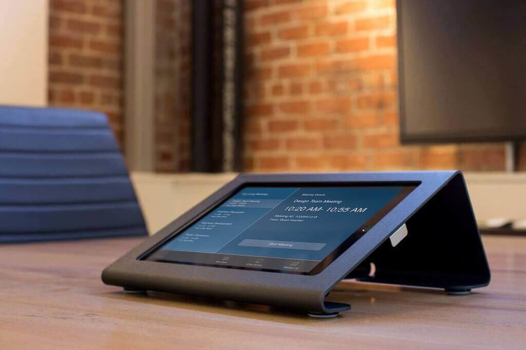 Heckler-Design H606-BG Meeting Room Console iPad 10.2 
