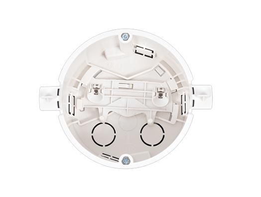 Indoor answering unit flush