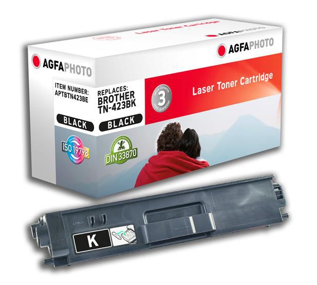 AGFA Photo - Schwarz - kompatibel - Tonerpatrone - für Brother DCP-L8410, HL-L8260, HL-L8360, MFC-L8