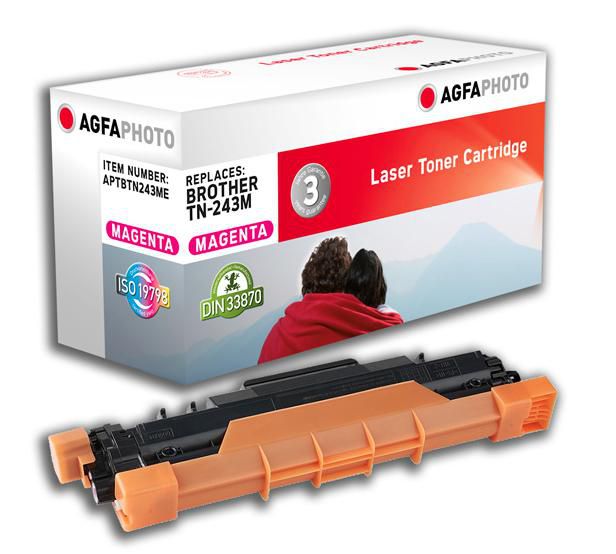 AGFA Photo - Magenta - kompatibel - Tonerpatrone - für Brother DCP-L3510, L3550, HL-L3210, L3230, L3