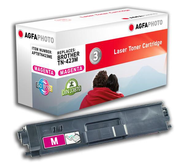 AGFA Photo - Magenta - kompatibel - Tonerpatrone - für Brother DCP-L8410, HL-L8260, HL-L8360, MFC-L8
