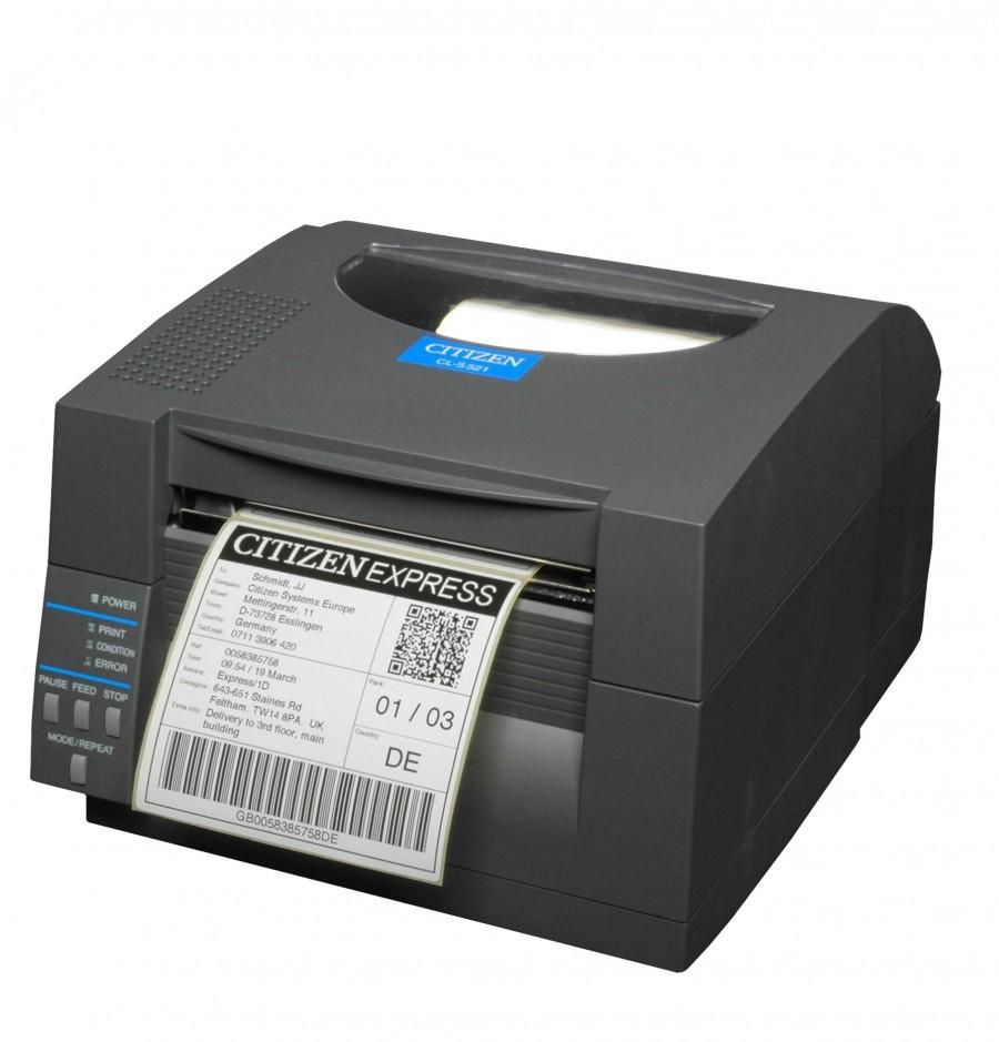Citizen CLS521IINEBXX W125657208 CL-S521II Printer Direct 