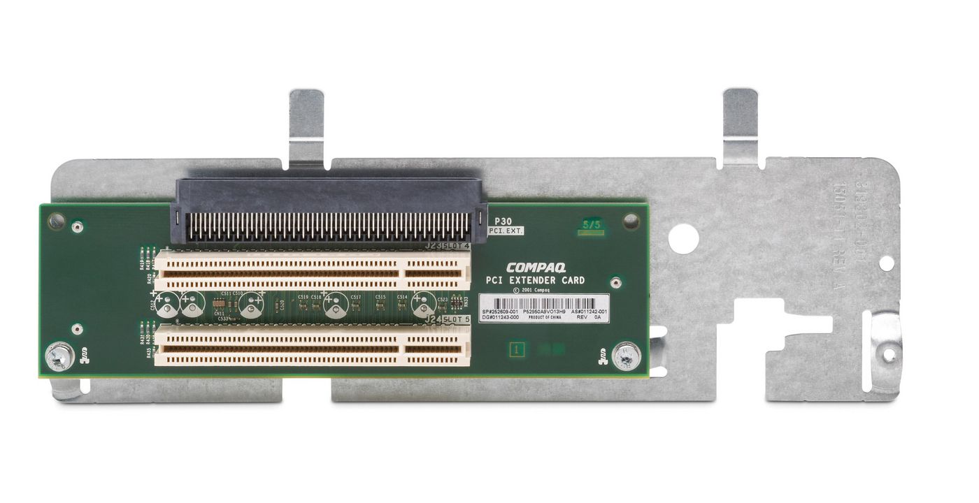 HP DC179B-RFB PCi Extender Riser Card 