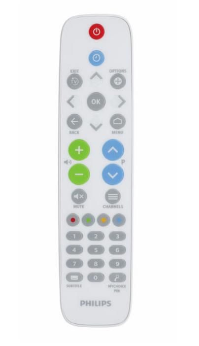 Philips 22AV1604B12 W125743210 22AV1604B remote control TV 