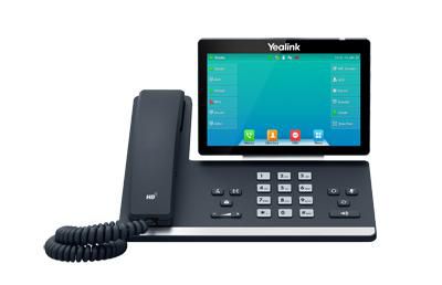 Yealink SIP-T57W W128266617 Ip Phone Grey Wi-Fi 