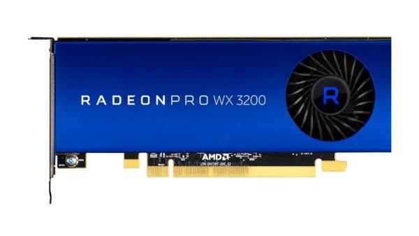 AMD 100-506115 W125743311 Radeon Pro WX 3200 