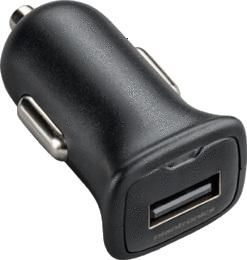 PLANTRONICS Car Charger, USB (Male)