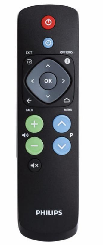 Philips 22AV1601B12 W125743949 22AV1601B remote control TV 