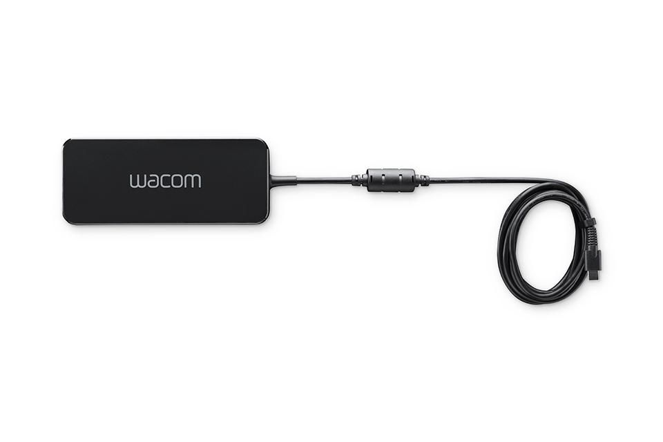 Wacom ACK42714 W125744033 mobile device charger Black 