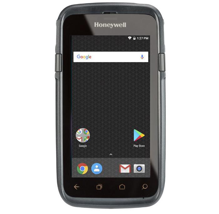 HONEYWELL Dolphin CT60 - Datenerfassungsterminal - Android 8.1 (Oreo) (CT60-L1N-BRC210E)