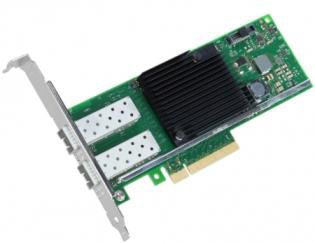 Intel X550-t2 10gbase-t Dual-port Ethernet Lan Adapter Pcie X8 Low Profile Card With Full Height Bracket