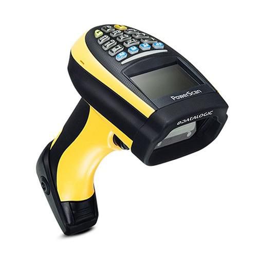 DATALOGIC PowerScan PM9501-DKAR - Barcode-Scanner - tragbar - LED - decodiert - RF(433 MHz) (PM9501-
