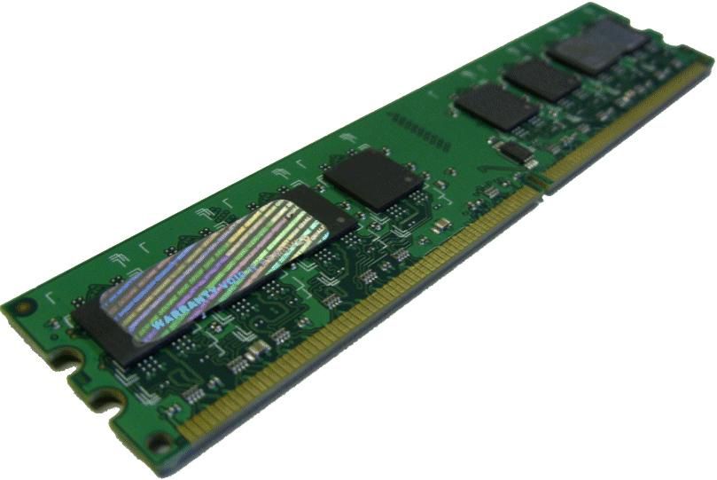 HP RP000106935 1GB 1 DIMM PC2-5300 DDR2 667 
