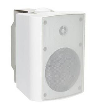 Vivolink VLSP61AW Active Speaker Set, White. 