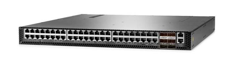 Hewlett-Packard-Enterprise JL317A Al6921 48SFP+6Q O AC FBSW 