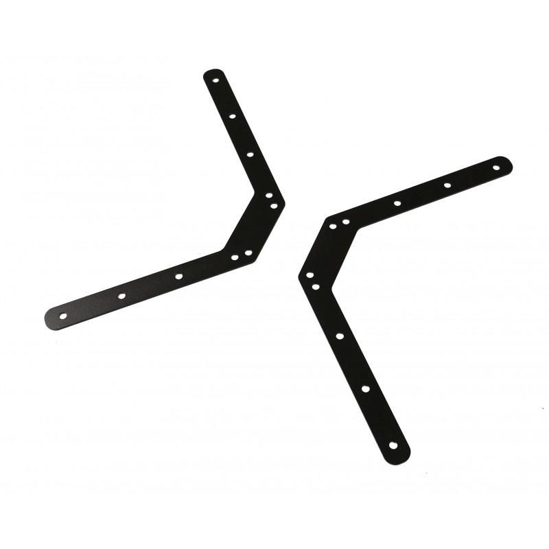 Plaque d'adaptation VESA 400 - 100740-ERARD