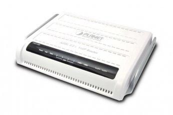 Planet IAD-300A ADSL22+ Router with 2-Port 