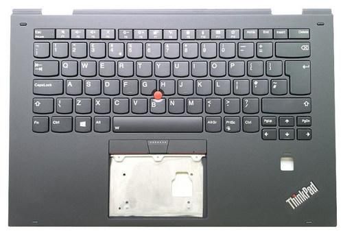 Lenovo 01HY811 ricambio per laptop Base dell'alloggiamento + tastiera