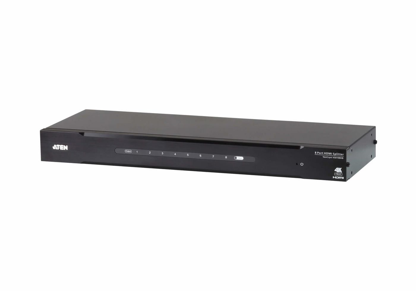 Aten VS0108HB-AT-G 8 Port True 4K HDMI Splitter 
