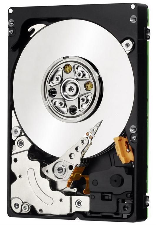 DX S3 HDD SAS 600GB 10KRPM 2.5