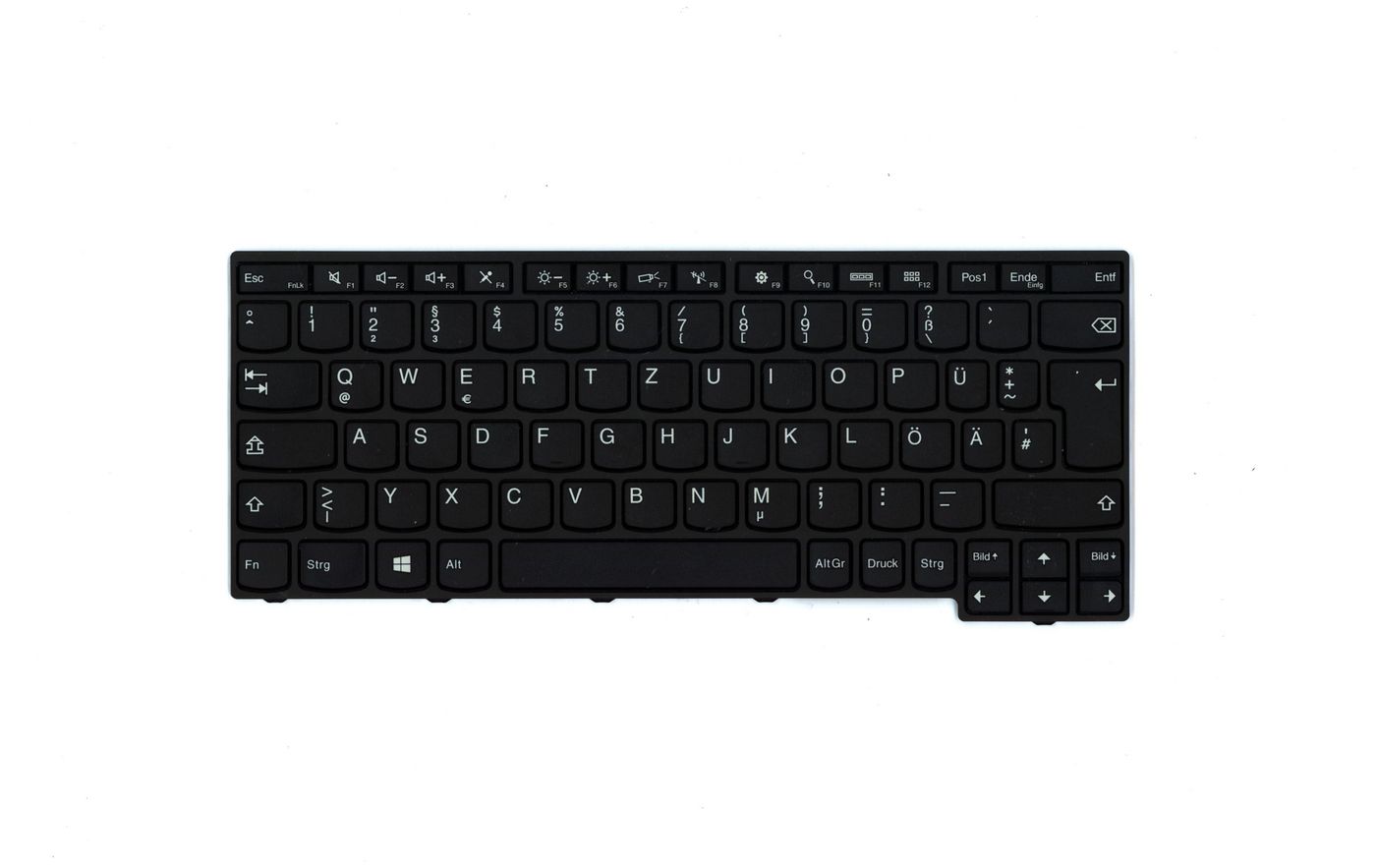 Keyboard Keyboard Chicony US - 01AW007