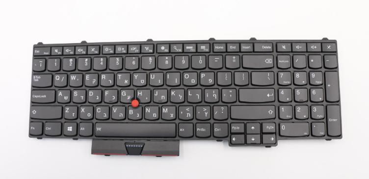 Keyboard PYWL-KBD IL CHY BL - 00PA302