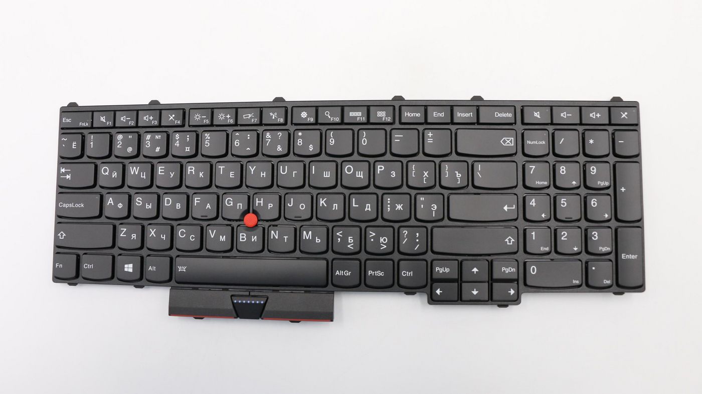 Keyboard PYWL-KBD RU CHY BL - 00PA311