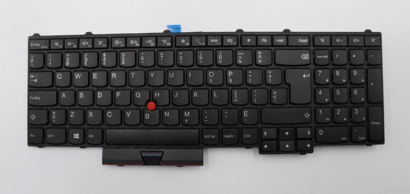 Keyboard PYWL-KBD CFR DFN - 00PA331