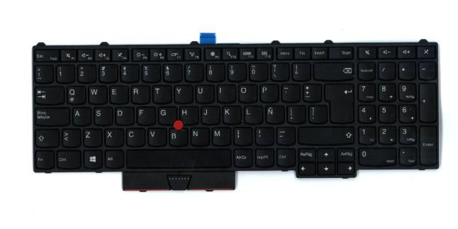 Keyboard PYWL-KBD LAS DFN - 00PA332