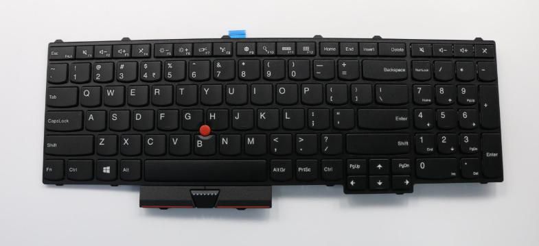 Keyboard PYWL-KBD IN DFN - 00PA365