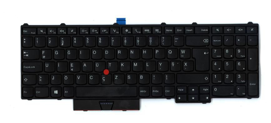 Keyboard PYWL-KBD TUF DFN - 00PA364