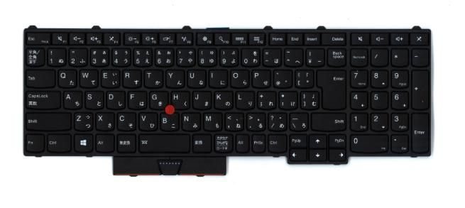 Keyboard PYWL-KBD JP DFN BL - 00PA401