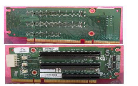 Hewlett-Packard-Enterprise 777281-001 PCI Riser Cage Assembly 
