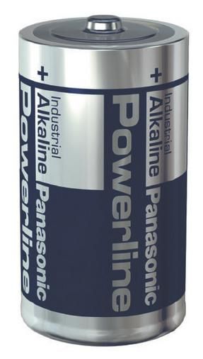 PANASONIC Batterie Powerline       -C   Baby     24er Karton