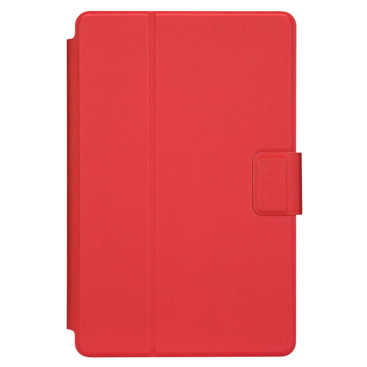 Safefit - 10.5in - Rotating Universal Tablet Case 9 - Red